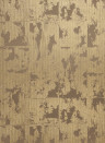 Arte International Tapete Glowing Patina - Chocolate
