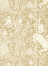 Sanderson Wallpaper Aurelias Grail - Bone/ Alabaster