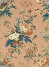 Sanderson Papier peint Lakeland Paradis - Sandstone