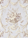 Sanderson Wallpaper Andromedas Cup - Tyrian Lilac
