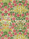 Morris & Co Wallpaper Campanula - Sunburst