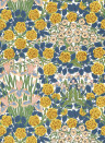 Morris & Co Wallpaper Campanula - Autumn Garden