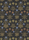 Morris & Co Wallpaper Daisy - Moonlit