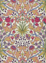 Morris & Co Wallpaper Hyacinth - Cosmo Pink