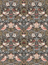 Morris & Co Wallpaper Strawberry Thief - Old Fashioned