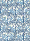 Morris & Co Carta da parati The Savaric - Cirrus