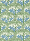 Morris & Co Wallpaper The Savaric - Garden Green