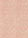 Morris & Co Wallpaper Yew & Aril - Watermelon