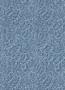 Morris & Co Wallpaper Yew & Aril - Indigo