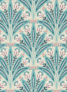 Clarke & Clarke Papier peint Attingham - Mineral