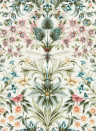 Clarke & Clarke Wallpaper Mirabell - Summer