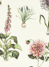 Clarke & Clarke Wallpaper Roseraie - Summer