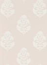 Clarke & Clarke Carta da parati Standen - Blush