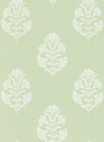 Clarke & Clarke Wallpaper Standen - Sage