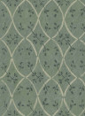 Coordonne Papier peint Forja - Sage