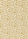 Harlequin Wallpaper Malachite - Gold
