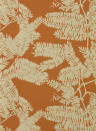 Harlequin Wallpaper Extravagance - Paprika