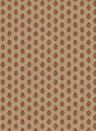 Coordonne Carta da parati Clover - Clay