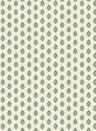 Coordonne Carta da parati Clover - Green
