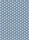 Coordonne Carta da parati Clover - Cobalt