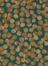 Coordonne Wallpaper Brush - Emerald