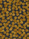 Coordonne Wallpaper Brush - Lapislazuli