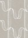 Coordonne Papier peint Graphite - Pearl