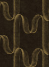 Coordonne Wallpaper Graphite - Ink