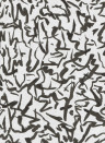 Coordonne Wallpaper Fluid - Coal
