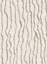 Coordonne Wallpaper Calligraphy - Sand