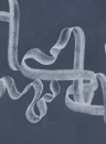 Coordonne Mural Ribbon - Lapislazuli