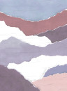Coordonne Mural Calobra - Lillac