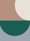 Coordonne Wallpaper Estellenchs - Green
