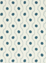 Harlequin Wallpaper Connor - Glacier/ Pacific