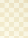 Harlequin Wallpaper Blenets Check - Oatmeal