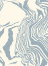 Harlequin Mural Marble - Atlantic