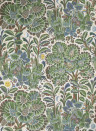 House of Hackney Wallpaper Moon Garden - Verde