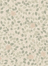 Sandberg Wallpaper Solliden - Spring Green
