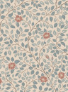 Sandberg Wallpaper Solliden - Blue