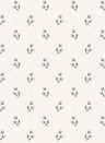 Sandberg Wallpaper Siv - Misty Blue