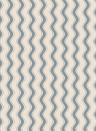Sandberg Wallpaper Erik - Indigo Blue