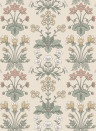 Sandberg Wallpaper Maj - Sandstone