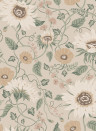 Sandberg Wallpaper Solveig - Clay