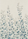 Sandberg Mural Ivy - Blue