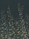 Sandberg Mural Ivy - Midnight & Blue