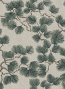 Sandberg Mural Pine Mural - Green