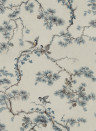 Sandberg Mural Noah Mural - Blue