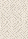 Coordonne Papier peint Interwoven - Cotton