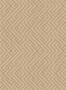 Coordonne Papier peint Interwoven - Sand