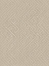 Coordonne Papier peint Interwoven - Stone